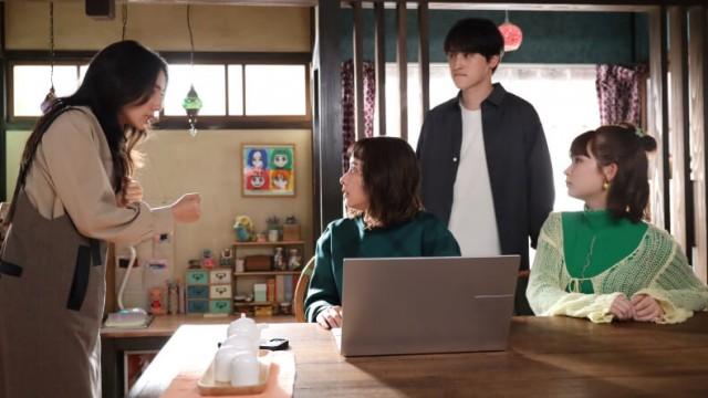 恋せぬ次女VS恋愛脚本家