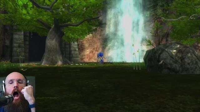 Dan Plays Sonic the Hedgehog 2006 Part 4