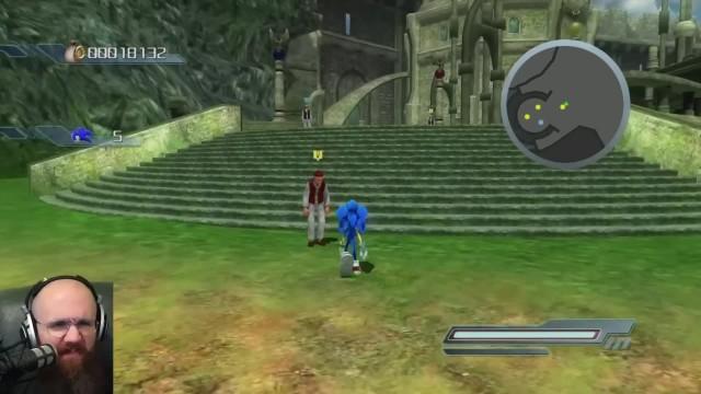 Dan Plays Sonic '06 Part 5