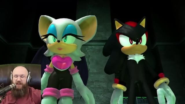 Dan Plays Sonic '06 - Part 7