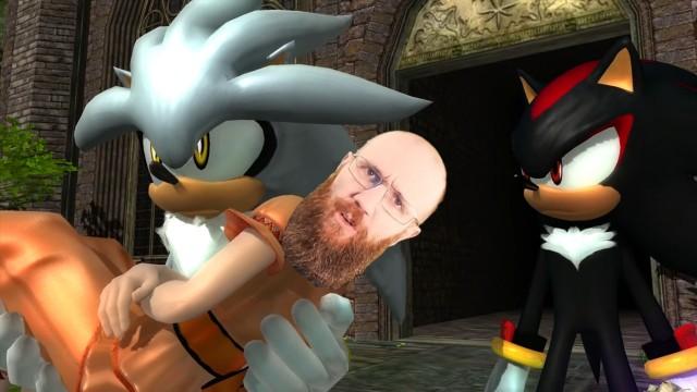 Dan Plays Sonic '06 Part 10