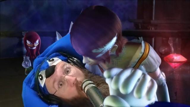 Dan FINISHES Sonic '06