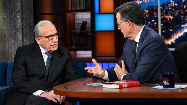 Bob Woodward, Wyatt Flores