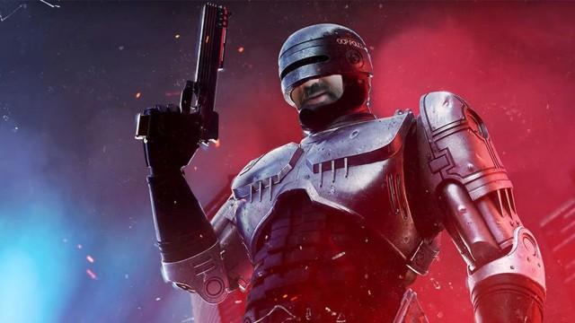 RoboCop: Rogue City DEMO