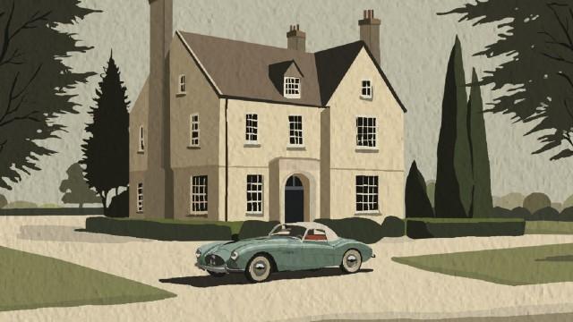 Shoscombe Old Place - Part One 