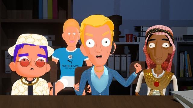 Operation Day's Work Part 1