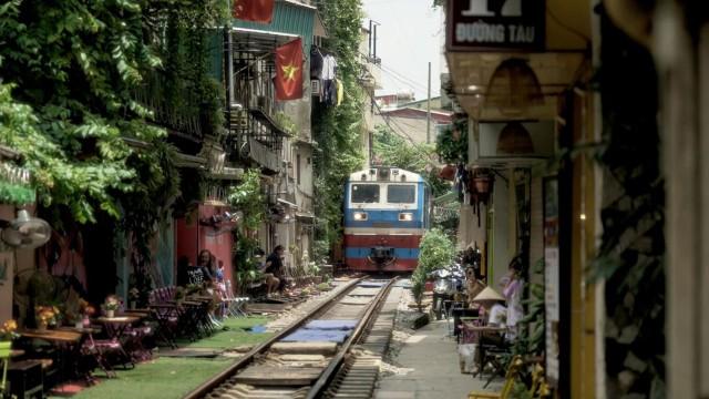 Vietnam, de la baie d'Halong aux portes du Laos