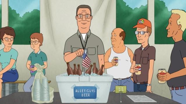 The Beer Story