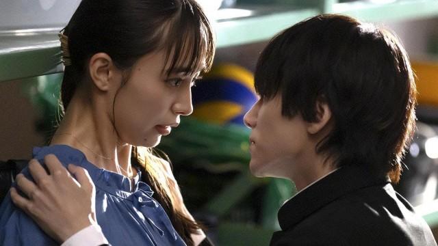 千葉くんのキス。