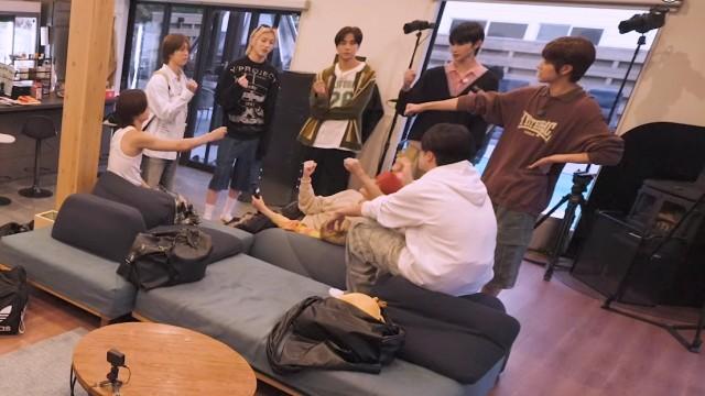 EP.22 [&TEAM's First Family Trip, Part 1]