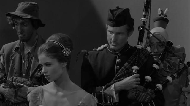 Five Characters in Search of an Exit