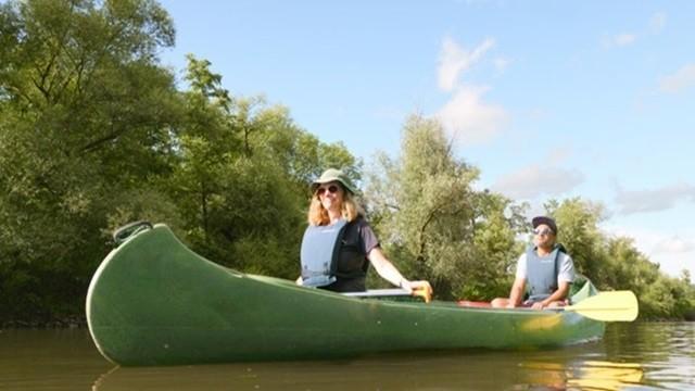 Die Sieg entlang – eine wildromantische Flusstour