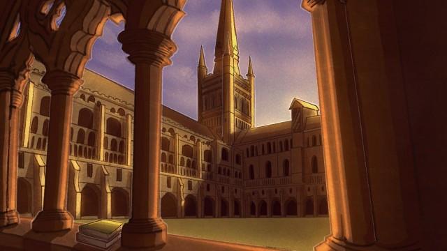 The Three Students - Part Two