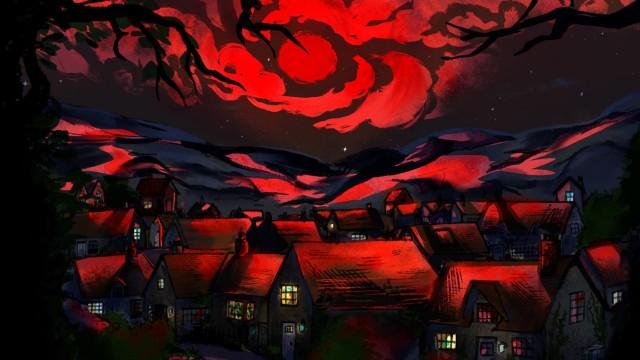 The Red Circle - Part Two