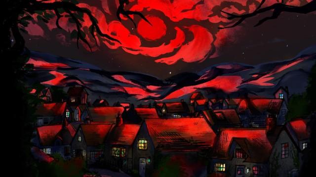 The Red Circle - Part Three