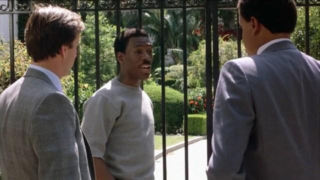 Eddie Murphy in the 80s