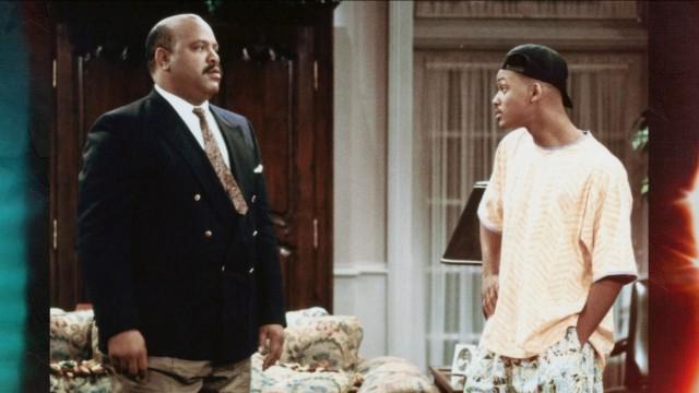 The Fresh Prince