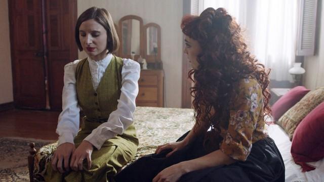 El plan de Herminia y Lucrecia para envenenar a José Luis