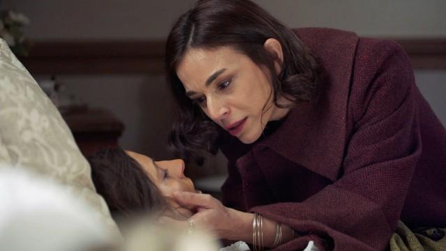 El triste final de Lucrecia