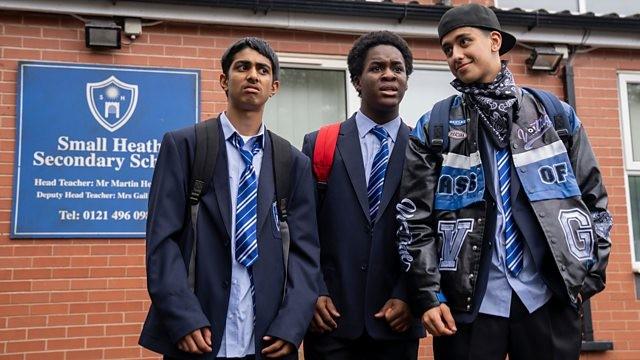 Boy Like Mobeen