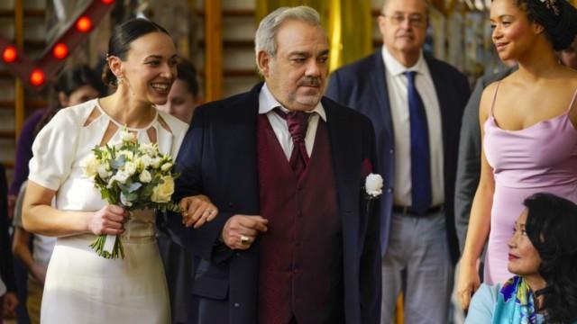 Un mariage 5 étoiles
