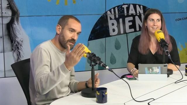 Jorge Ponce, el drama de la vivienda y fueguitos al MD