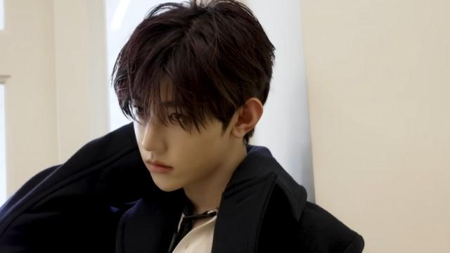 HAO Madame Figaro Magazine Shooting Behind