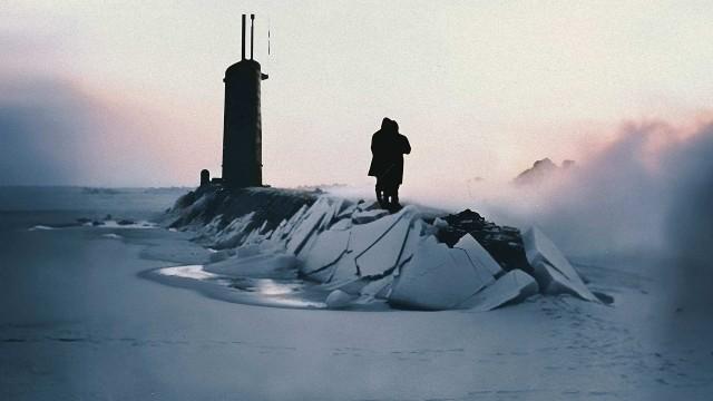 Spies' Cold Playground