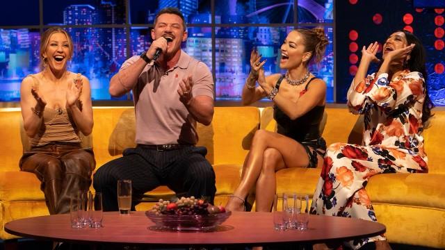 Special Guests: Series 2, Episode 4