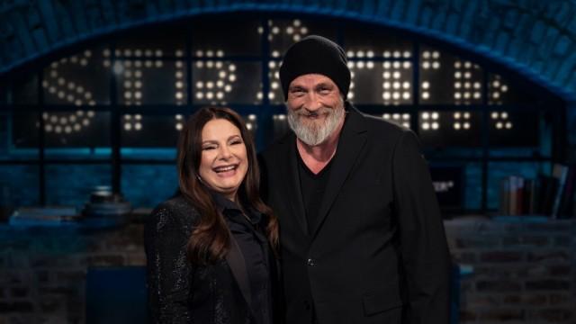 Schlagerstar Marianne Rosenberg zu Gast bei Sträter