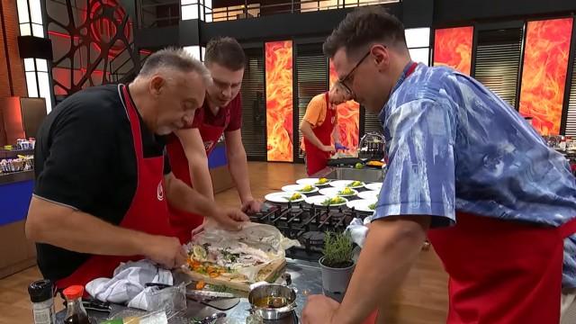 MasterChef - Epizoda 11