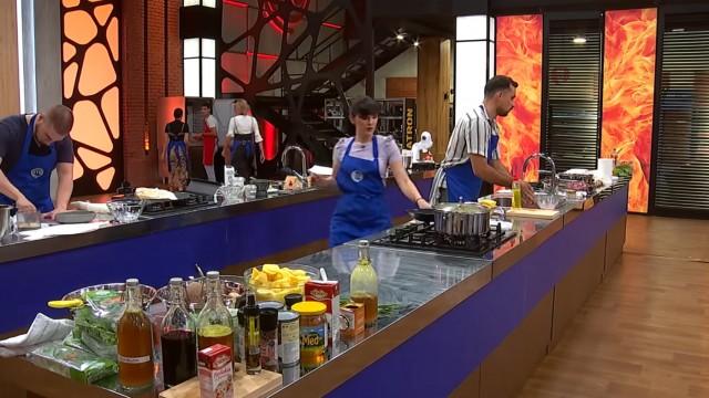 MasterChef - Epizoda 12