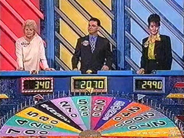 Carol, Gerry & Ninfa
