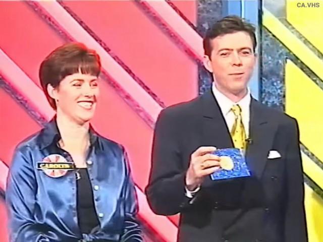 Carolyn, Wayne & Colleen