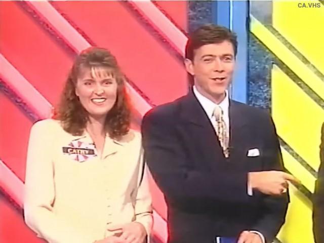 Cathy, Sean & Rachel
