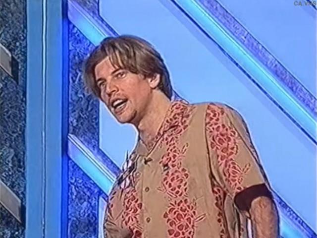 Ben, Shelley & Nic - Celebrity Wheel of Fortune