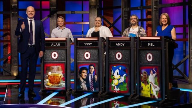 Brett Lee, Sonic the Hedgehog, Twin Peaks, and tea