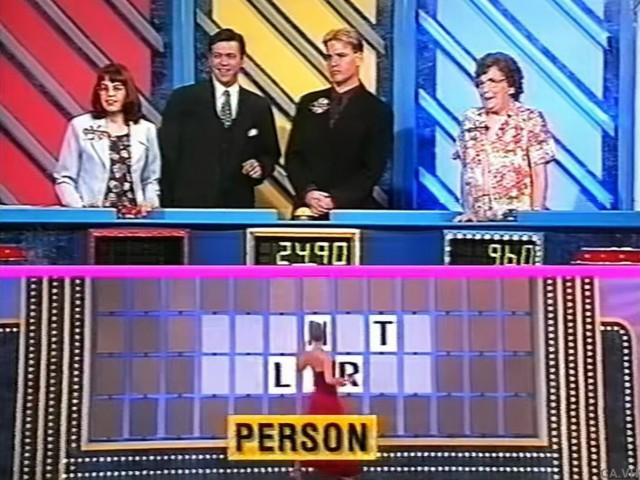 Elizabeth, Shaun & Gloria