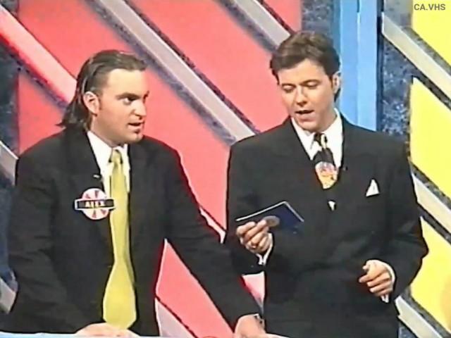 Alex, Ollie & Mark