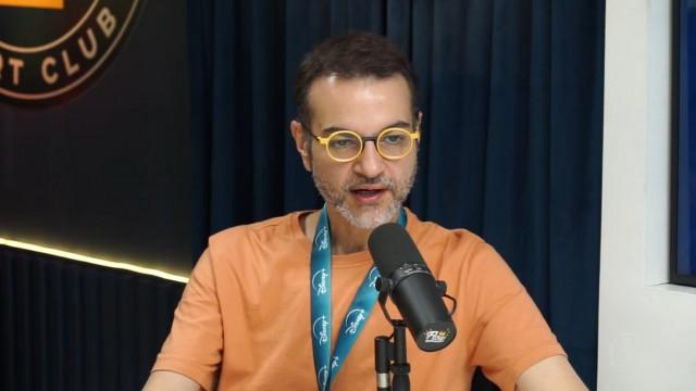 NBA: TUDO SOBRE A TEMPORADA 24/25 (COM ARI AGUIAR E GUILHERME GIOVANNONI) - Flow Sport Club #239