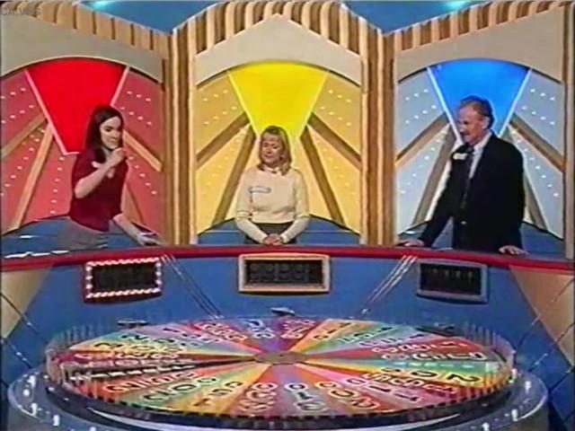 Marissa, Kerry & Barry