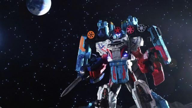 The Blue King