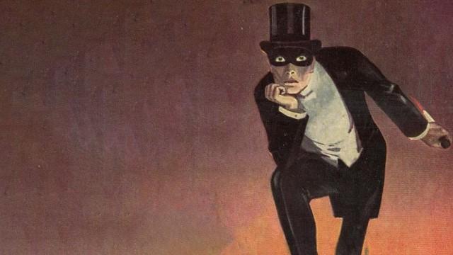 Fantomas - Historia del primer villano
