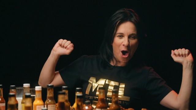 Valérie Plante passe du côté givré au côté piquant