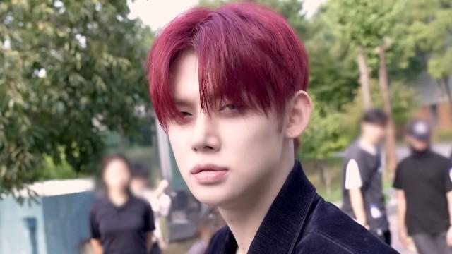'YEONJUN’s Mixtape: GGUM’ M/V BEHIND THE SCENES
