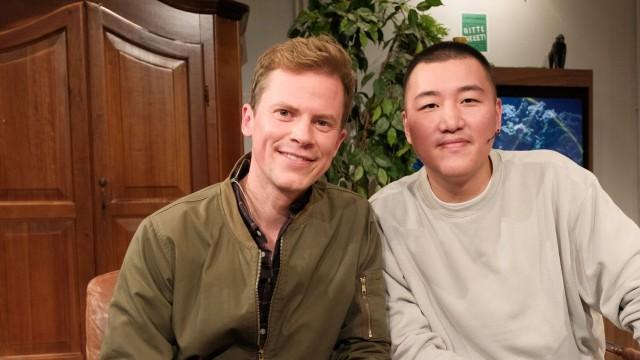 Tobias Pötzelsberger & Jing Chen | E619