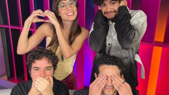 Era Uma Vez Uma Criança Pródigo