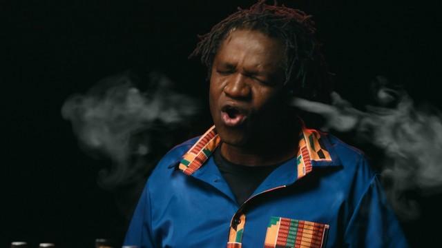 Boucar Diouf, fier de sa langue même si elle brûle