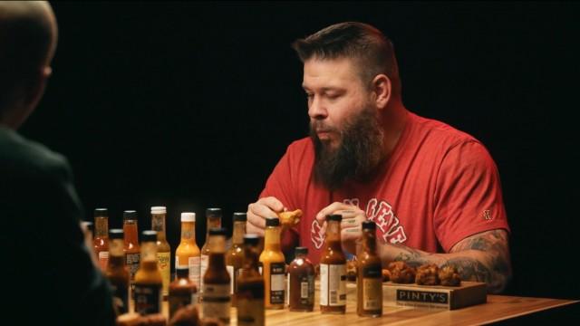 Kevin Owens ou vouloir mettre un lutteur au tapis