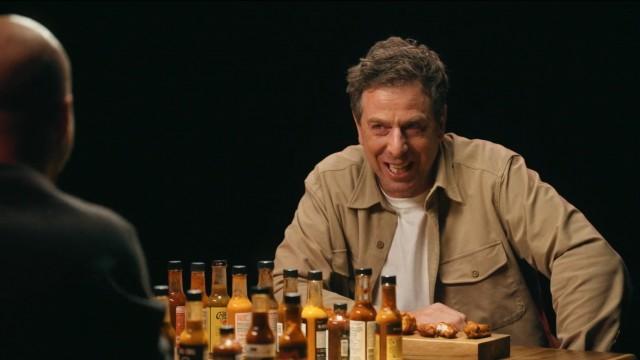 Patrice Robitaille, face au sérum de vérité piquant